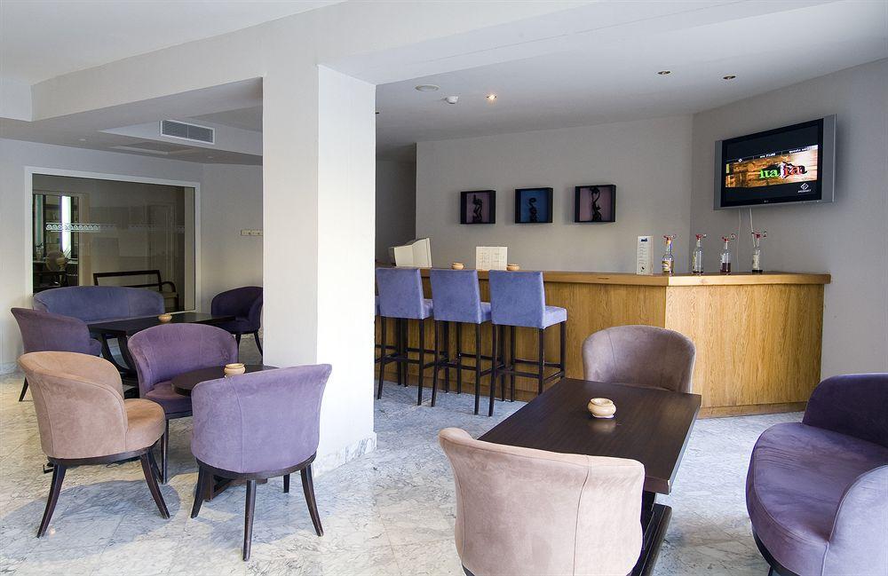 Thalassa Mahdia Restaurang bild